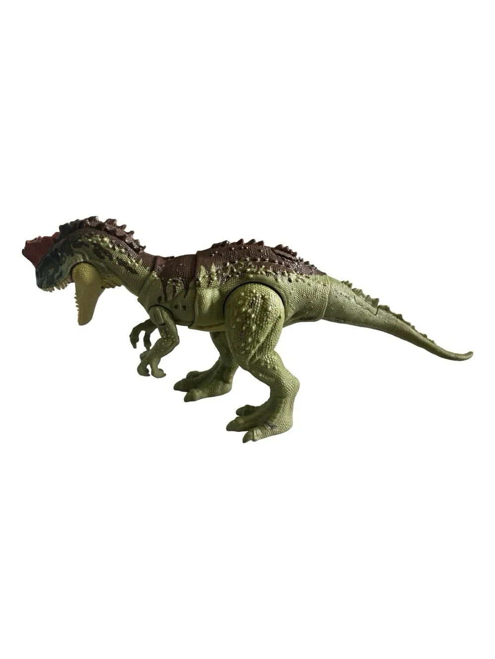 Jurassic Park World Dominion Massive Biters Yangchuanosaurus Mattel 2021